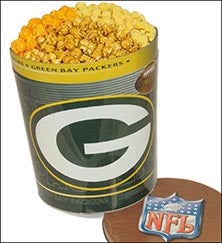 Green Bay Packers 3-way