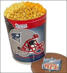 New England Patriots 3-way