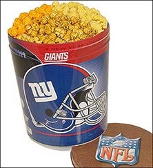 New York Giants 3-way
