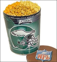 Philadelphia Eagles 3-way
