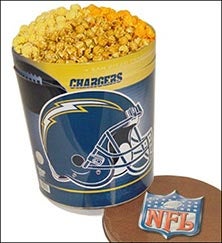 San Diego Chargers 3-Way