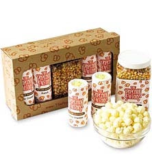 Popcorn and Seasoning Set