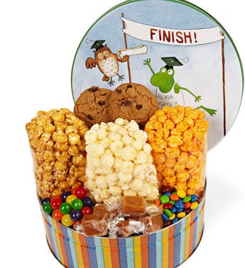 Graduation Deluxe Sampler -- $19.99