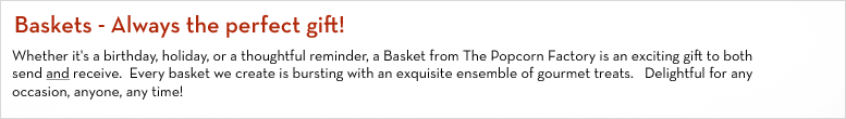 Baskets